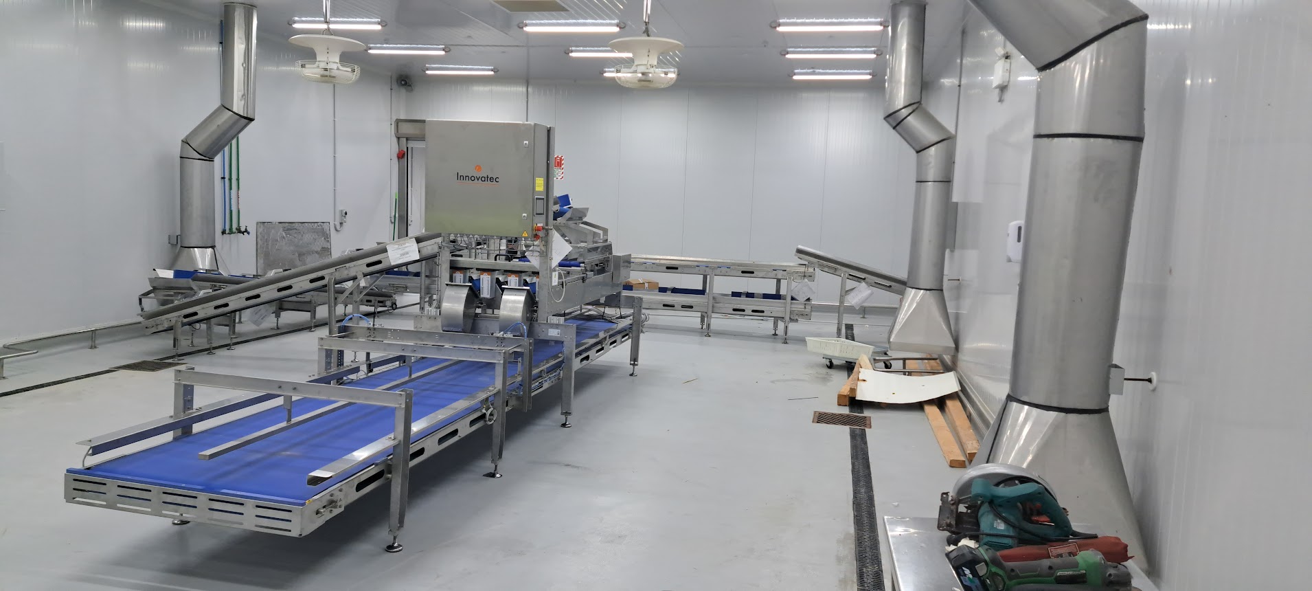 Hatchery Chick Transfer 2