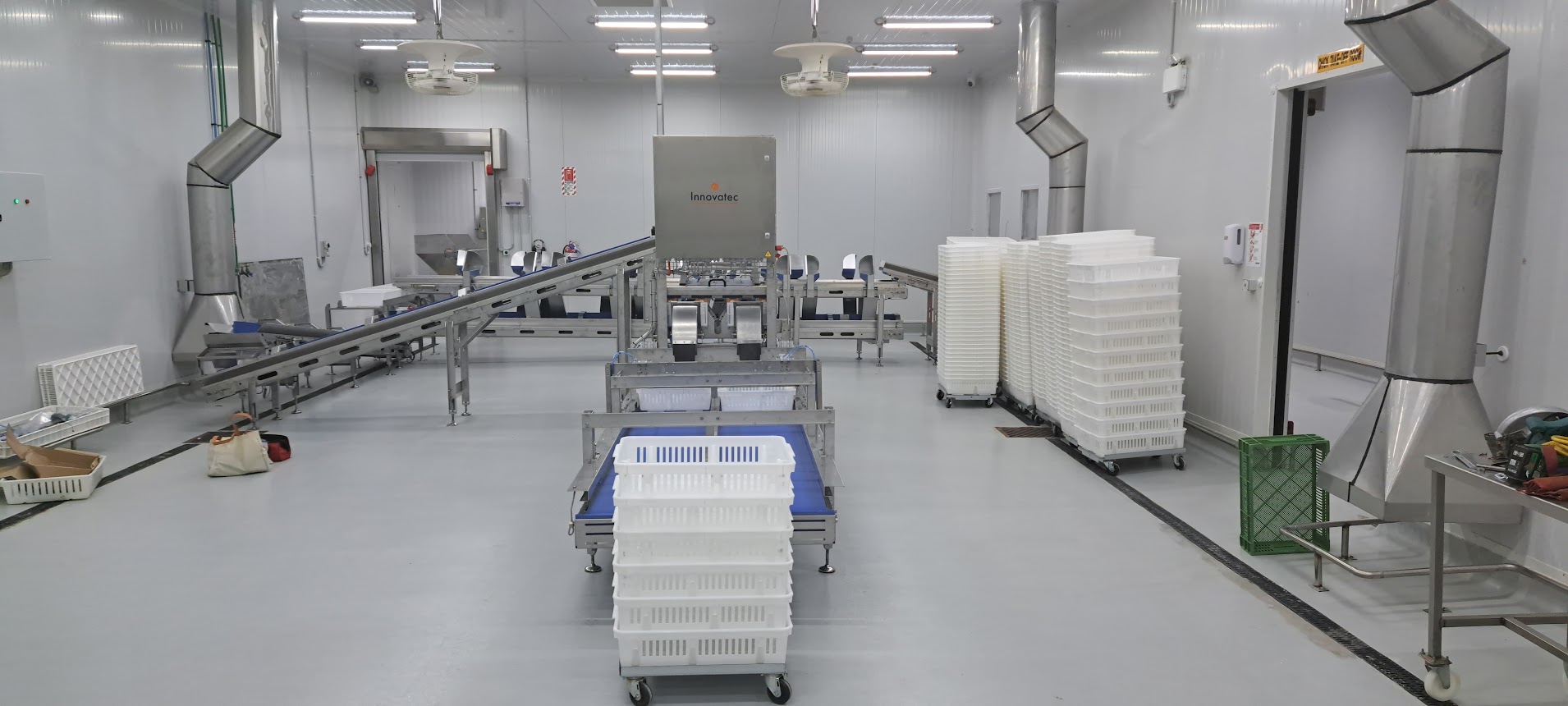 Hatchery Chick Transfer